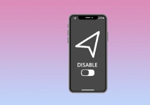 iPhoneで中空矢印（位置情報アイコン）を消す方法｜ステータスバーの矢印マークの意味と対処法