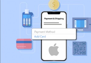 Apple の支払い方法を変更する方法