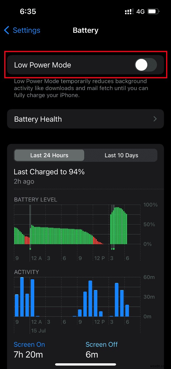 この写真の高品質バージョンを iPhone にロードする際に発生したエラーを修正 