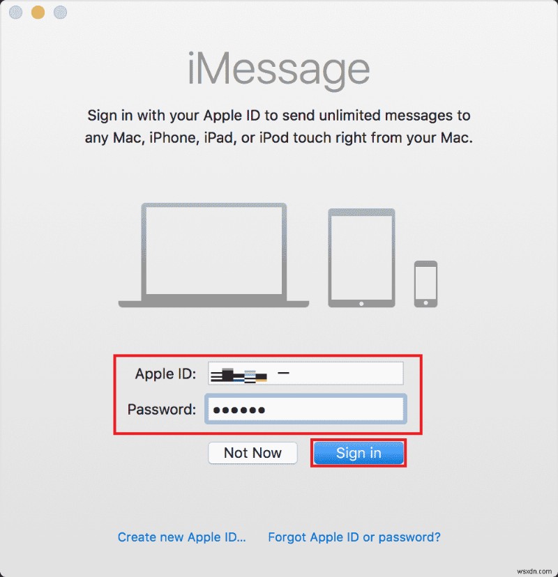 Mac で複数の iMessage を削除する方法