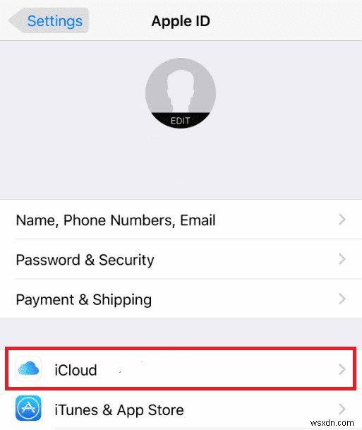 iCloud からメッセージを削除する方法