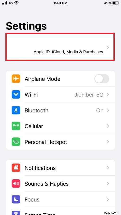 iCloud からメッセージを削除する方法