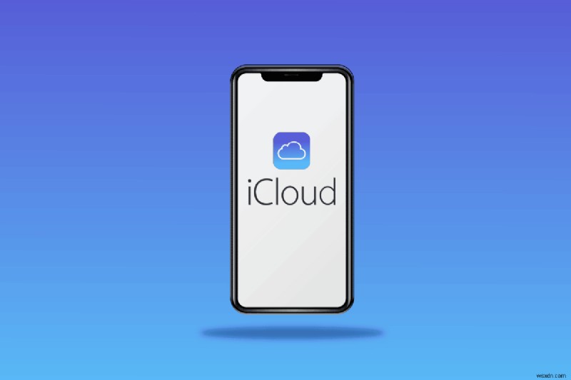 iCloud アカウントにアクセスする方法