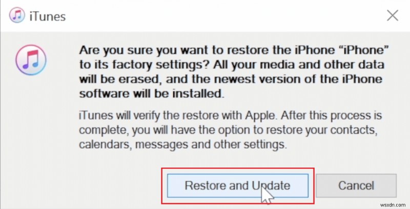 iCloud アカウントにアクセスする方法