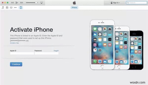 iPhone をアクティブ化するにはアップデートが必要な 8 つの修正方法