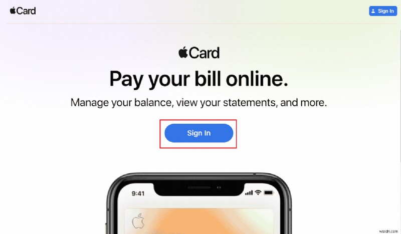 Apple ID からクレジット カードを削除する方法