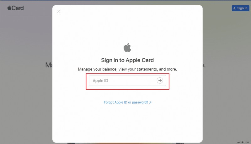 Apple ID からクレジット カードを削除する方法