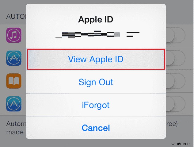 Apple ID からクレジット カードを削除する方法