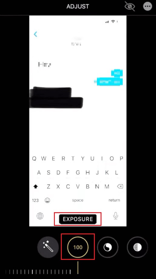 スクリーンショットのiPhoneで落書きを削除する方法 