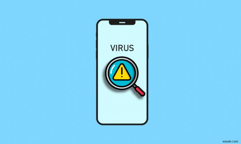 iPhone がウイルスに感染しているかどうかを確認する方法