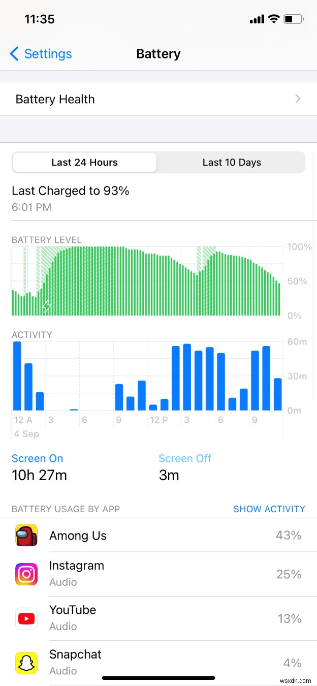 iPhone がウイルスに感染しているかどうかを確認する方法