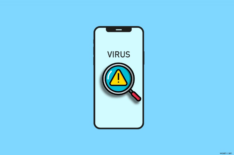 iPhone がウイルスに感染しているかどうかを確認する方法