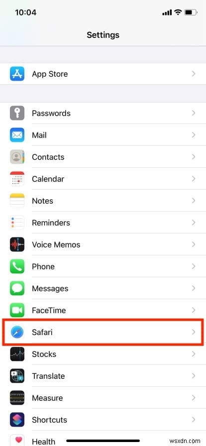 iPhone がウイルスに感染しているかどうかを確認する方法