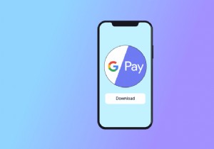 iPhone で Google Pay アプリをダウンロードする方法