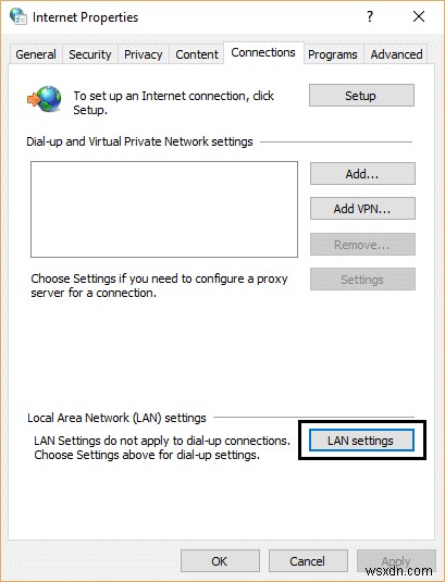 WiFiに接続されているがインターネットにアクセスできない問題を修正する10の方法 