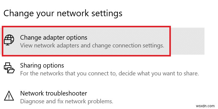 Windows 10 で制限付きアクセスまたは接続なし WiFi を修正する 