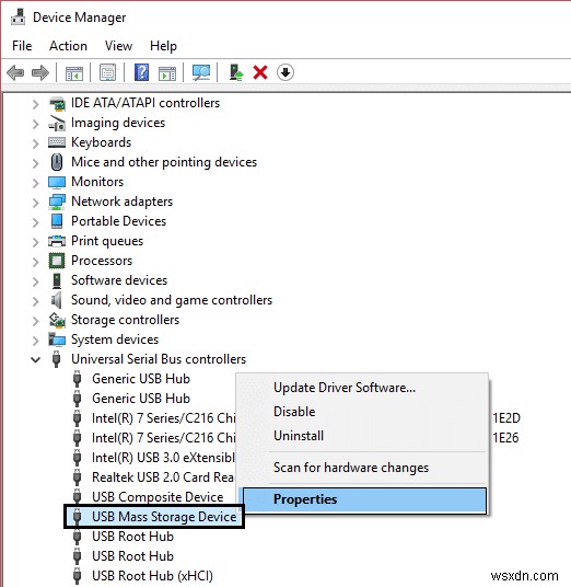 USB デバイスが Windows 10 で動作しない [解決しよう] 