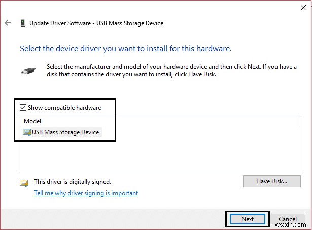 USB デバイスが Windows 10 で動作しない [解決しよう] 