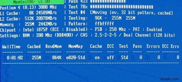 カーネル セキュリティ チェックの失敗を修正 (KERNEL_SECURITY_CHECK_FAILURE) 