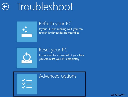Windows 10 で従来の高度な起動オプションを有効にする方法 