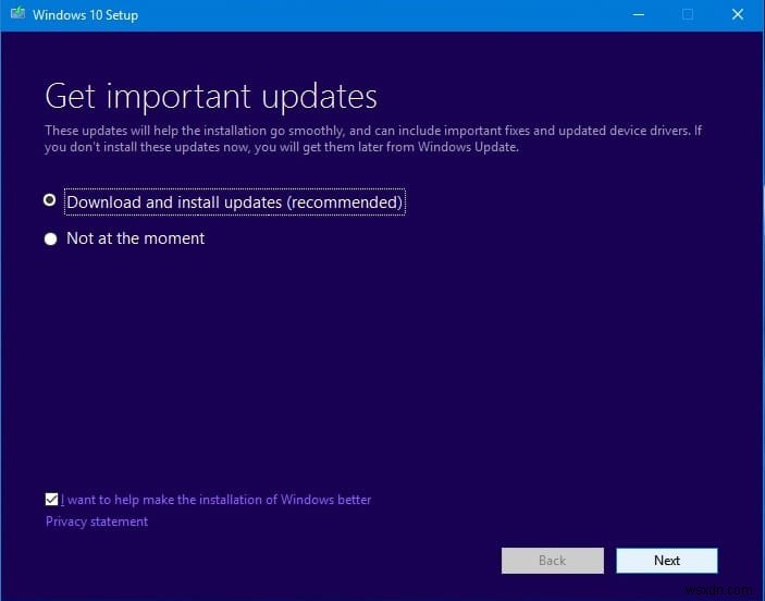 Windows 10を簡単にインストールして修復する方法 