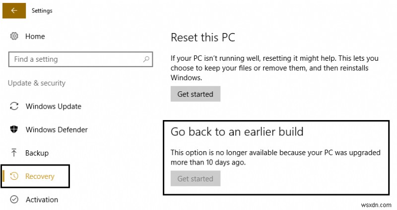 Windows 10 のカーネル自動ブースト ロック取得を修正 