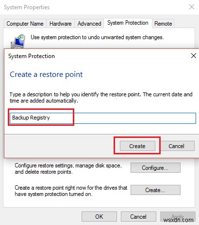 Windows でレジストリをバックアップおよび復元する方法 