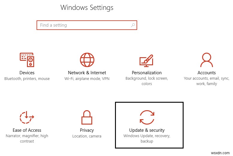 Windows 10 での SystemSettingsAdminFlows エラーの修正 