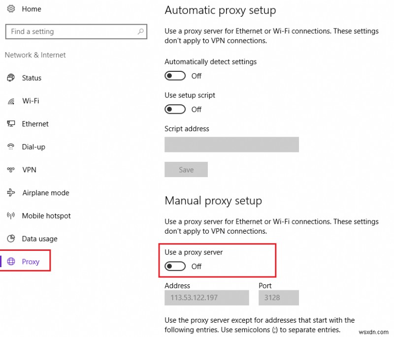 サーバーがつまずいたWindowsストアエラーを修正 