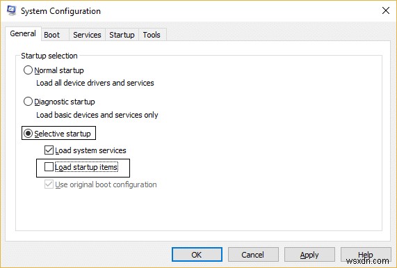 Windows 10 起動時の Windows Script Host エラーを修正する 