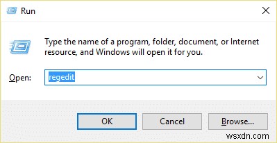 Windows 10 起動時の Windows Script Host エラーを修正する 