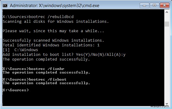 [解決しよう] Windows 10 での起動エラー 0xc0000098 