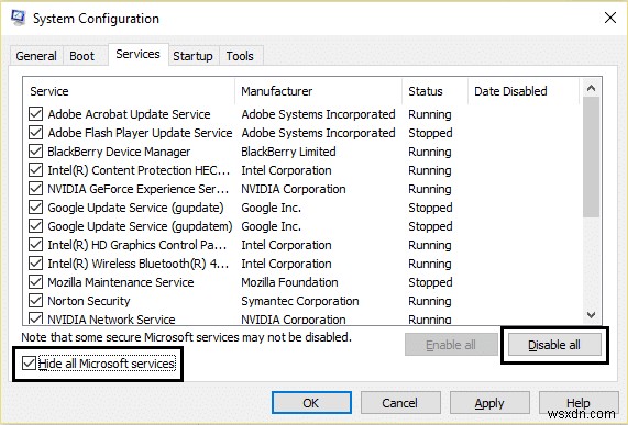 Windows Update データベース破損エラー [解決済み] 