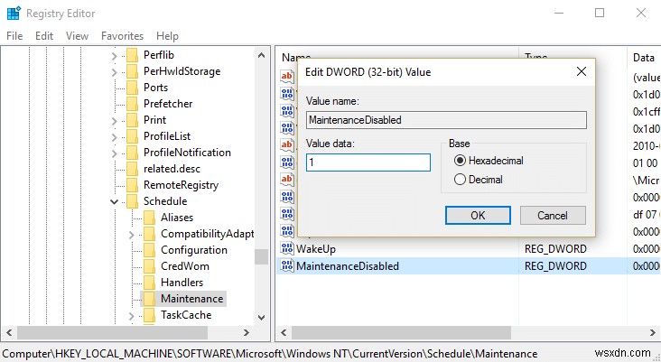 REGISTRY_ERROR ブルー スクリーン エラーを修正する 