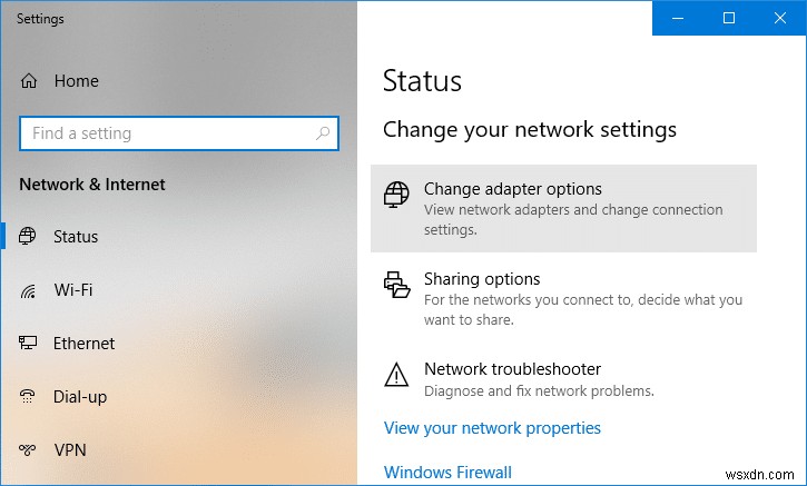 Windows 10でWiFiが切断され続ける[解決済み] 