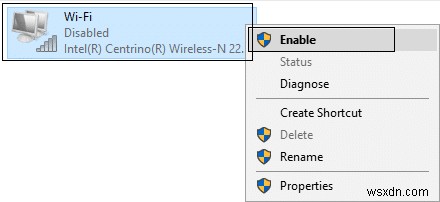 Windows 10は保存されたWiFiパスワードを記憶しません[解決済み] 