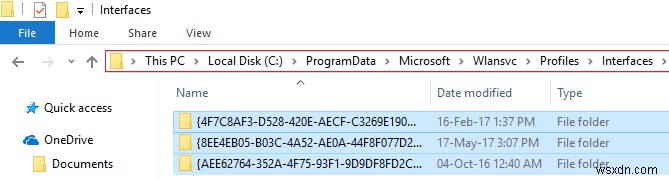 Windows 10は保存されたWiFiパスワードを記憶しません[解決済み] 