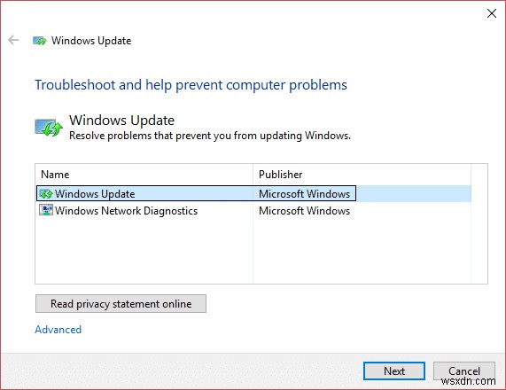 Windows Update で更新プログラムのダウンロードが停止する [解決済み] 