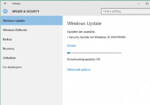 Windows Update で更新プログラムのダウンロードが停止する [解決済み] 