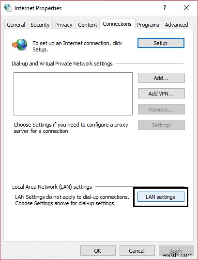 WiFi 接続制限の問題 [解決済み] 