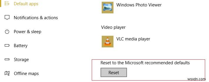 Windows 10 でファイル タイプの関連付けを削除する方法