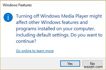 Windows Mediaが音楽ファイルを再生しない問題を修正 Windows 10 