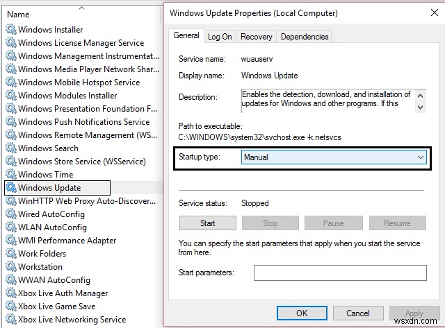 Windowsストアのエラーコード0x80240437を修正 