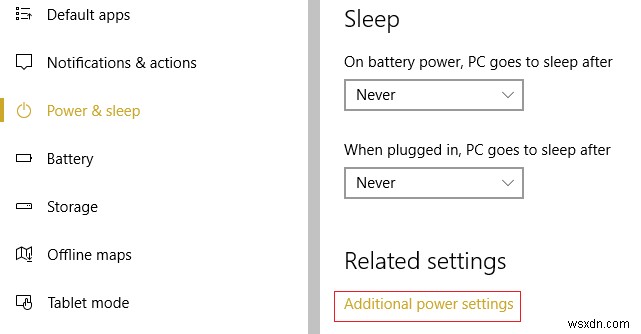 コンピューターの電源を入れたときに画面がスリープ状態になる問題を修正 