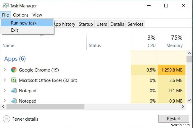 Windows タスクバーに表示されないシステム アイコンを修正