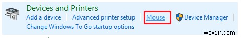 Windows 10 でピンチ ズーム機能を無効にする