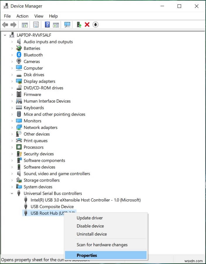 USB ポートが Windows 10 で機能しない [解決済み] 