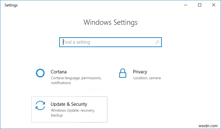 Windows 10 でウェブカメラが機能しない問題を修正 