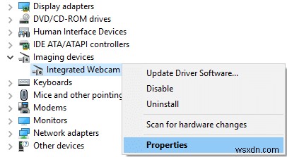 Windows 10 でウェブカメラが機能しない問題を修正 
