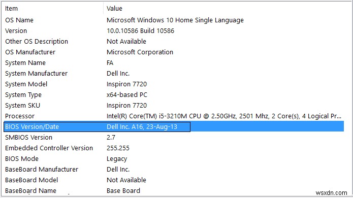 Windows 10 で WiFi アイコンがグレー表示される問題を修正 